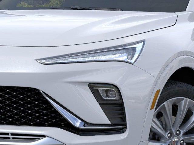 new 2025 Buick Envista car, priced at $31,975
