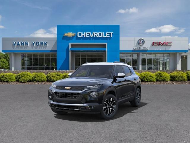 new 2023 Chevrolet TrailBlazer car, priced at $25,985