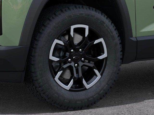 new 2026 Chevrolet Equinox car, priced at $37,345