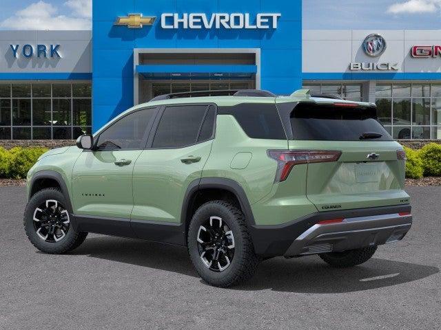 new 2026 Chevrolet Equinox car, priced at $37,345