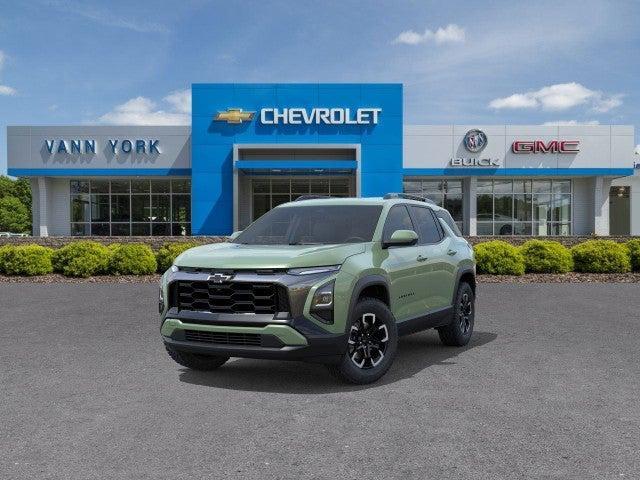 new 2026 Chevrolet Equinox car, priced at $37,345