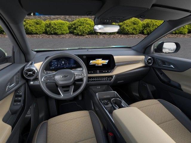 new 2026 Chevrolet Equinox car, priced at $37,345