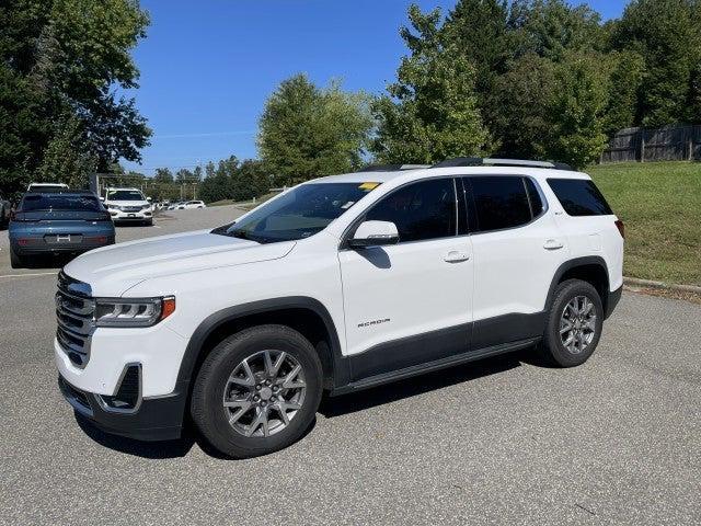 used 2021 GMC Acadia car, priced at $26,979