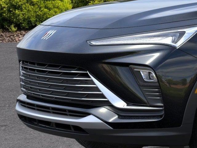 new 2025 Buick Envista car, priced at $25,970