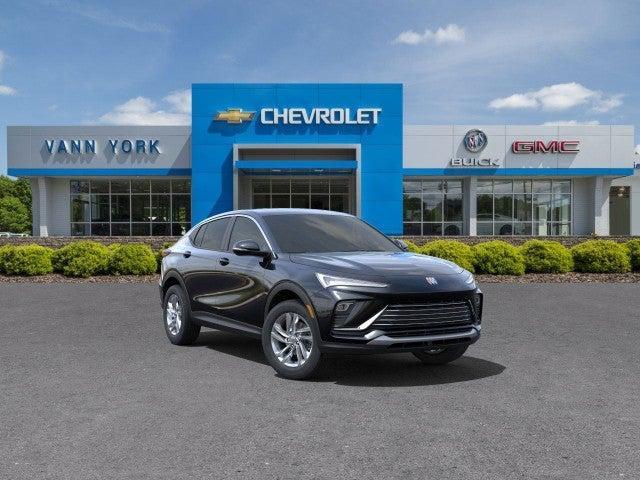 new 2025 Buick Envista car, priced at $25,970