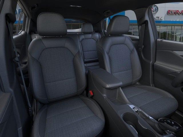 new 2025 Buick Envista car, priced at $25,970