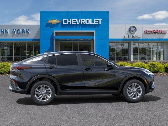 new 2025 Buick Envista car, priced at $25,970
