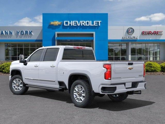 new 2025 Chevrolet Silverado 2500 car, priced at $83,950