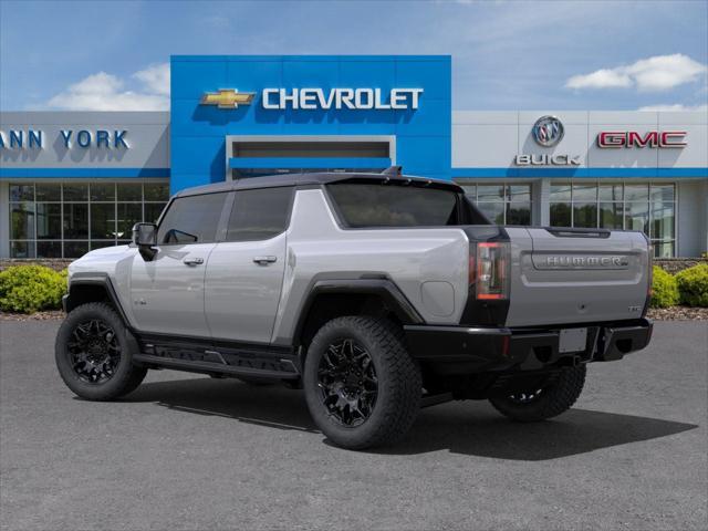 new 2025 GMC HUMMER EV Pickup car, priced at $87,270