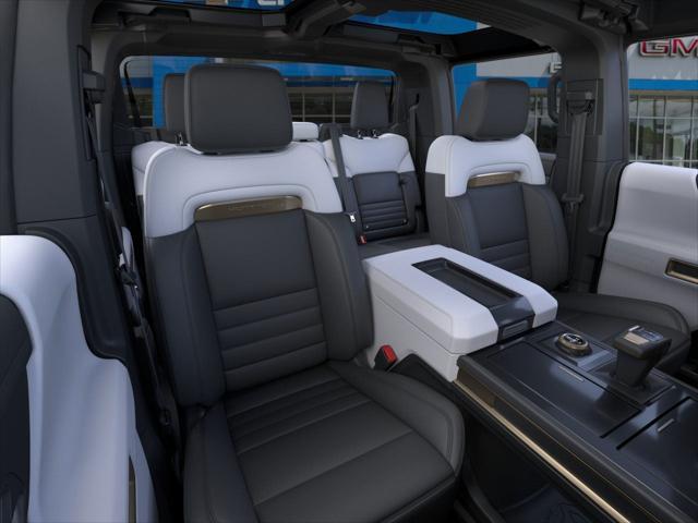 new 2025 GMC HUMMER EV Pickup car, priced at $87,270