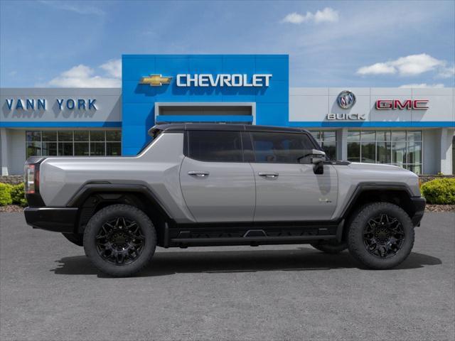 new 2025 GMC HUMMER EV Pickup car, priced at $87,270