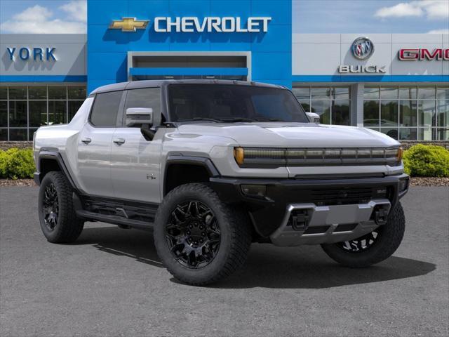 new 2025 GMC HUMMER EV Pickup car, priced at $87,270