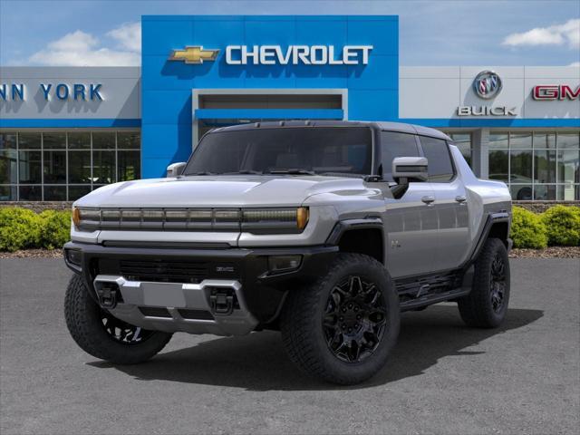 new 2025 GMC HUMMER EV Pickup car, priced at $87,270