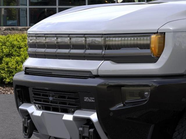 new 2025 GMC HUMMER EV Pickup car, priced at $87,270