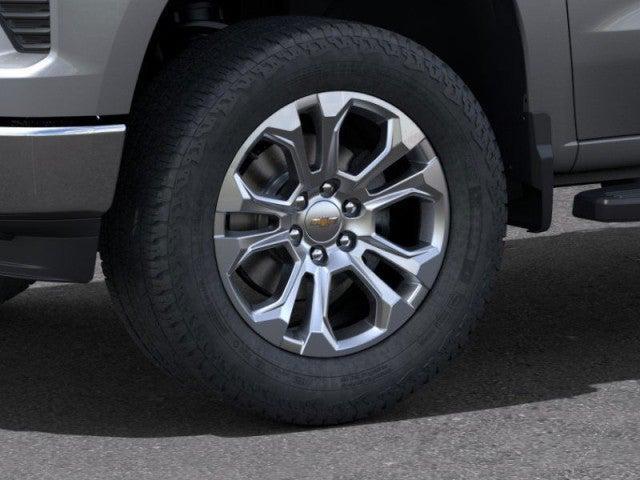 new 2025 Chevrolet Silverado 1500 car, priced at $59,635