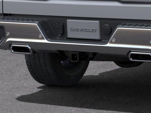 new 2025 Chevrolet Silverado 1500 car, priced at $59,635