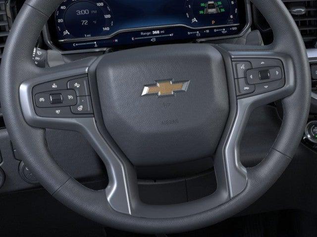 new 2025 Chevrolet Silverado 1500 car, priced at $59,635