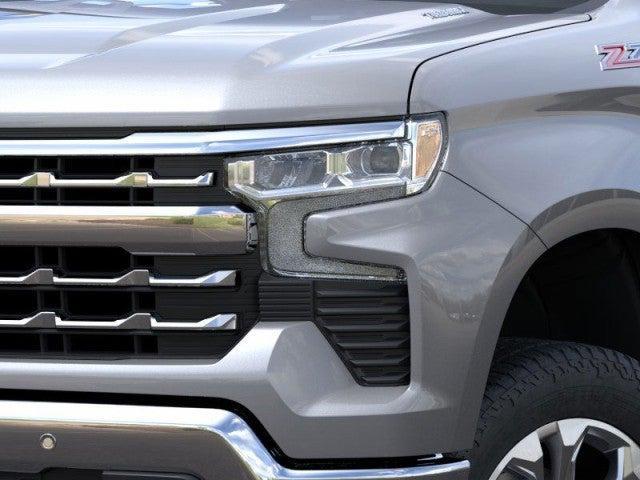new 2025 Chevrolet Silverado 1500 car, priced at $59,635