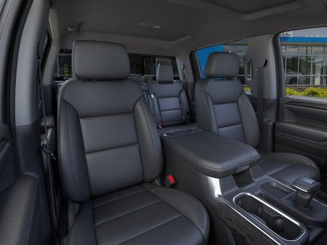 new 2025 Chevrolet Silverado 1500 car, priced at $59,635
