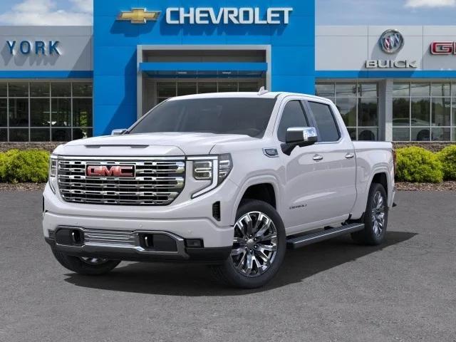 new 2024 GMC Sierra 1500 car, priced at $68,805