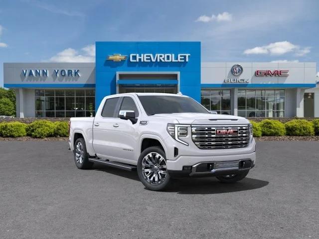 new 2024 GMC Sierra 1500 car, priced at $68,805