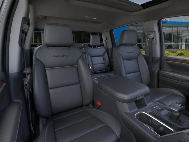 new 2024 GMC Sierra 1500 car, priced at $68,805