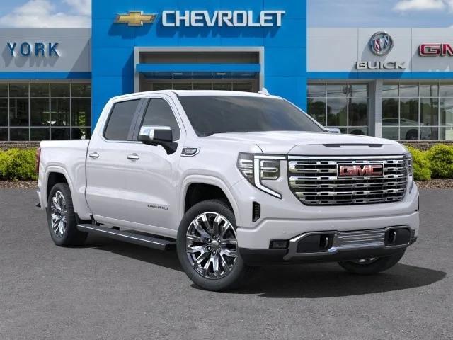 new 2024 GMC Sierra 1500 car, priced at $68,805