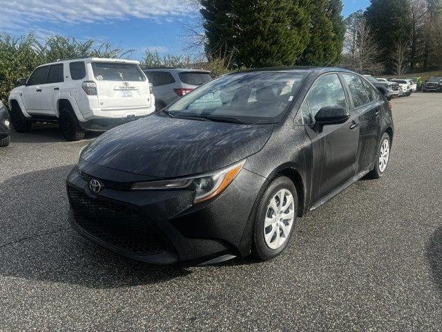 used 2022 Toyota Corolla car, priced at $18,997