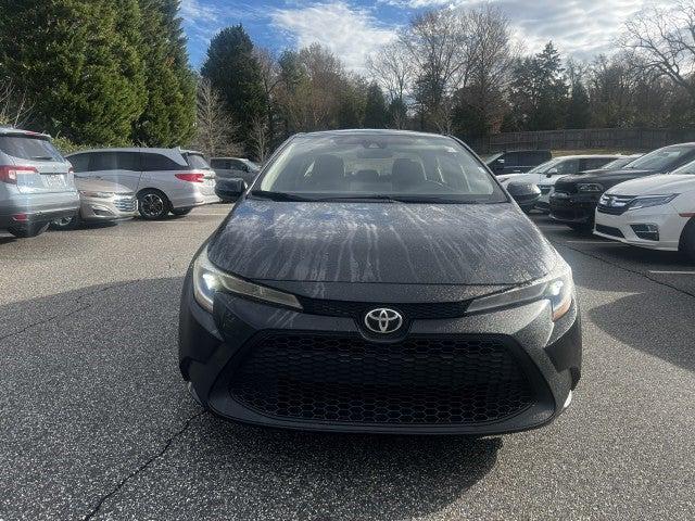 used 2022 Toyota Corolla car, priced at $18,997