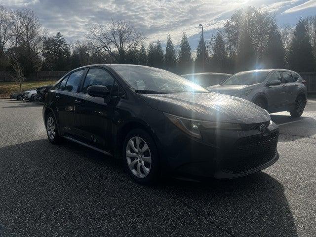 used 2022 Toyota Corolla car, priced at $18,997