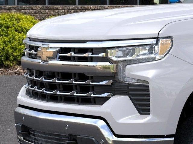 new 2025 Chevrolet Silverado 1500 car, priced at $57,690