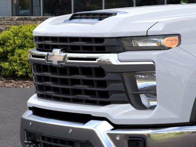 new 2025 Chevrolet Silverado 2500 car, priced at $60,090