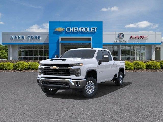 new 2025 Chevrolet Silverado 2500 car, priced at $60,090