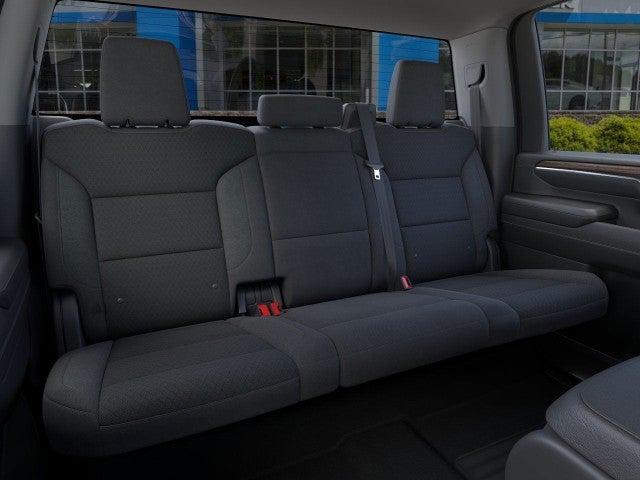 new 2025 Chevrolet Silverado 2500 car, priced at $60,090