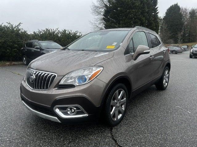 used 2015 Buick Encore car, priced at $12,446