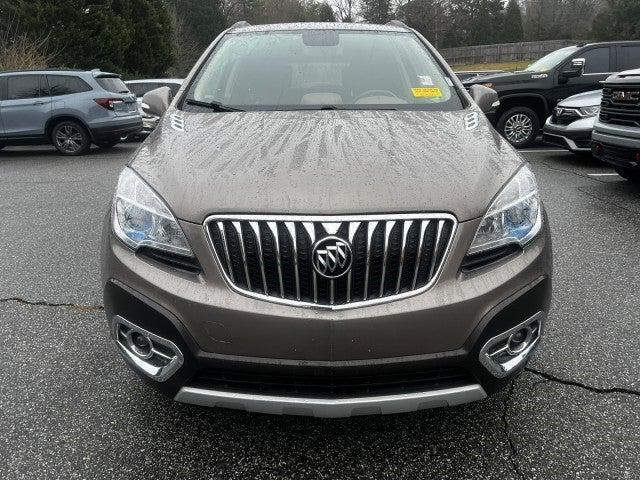 used 2015 Buick Encore car, priced at $12,446