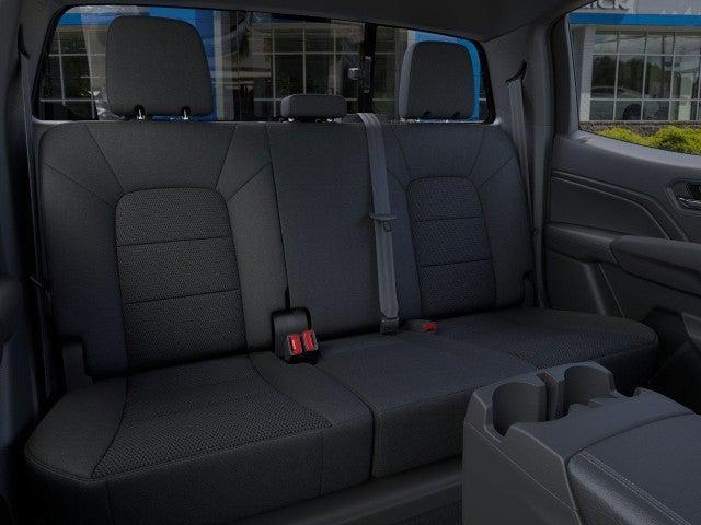 new 2025 GMC Canyon car, priced at $40,630
