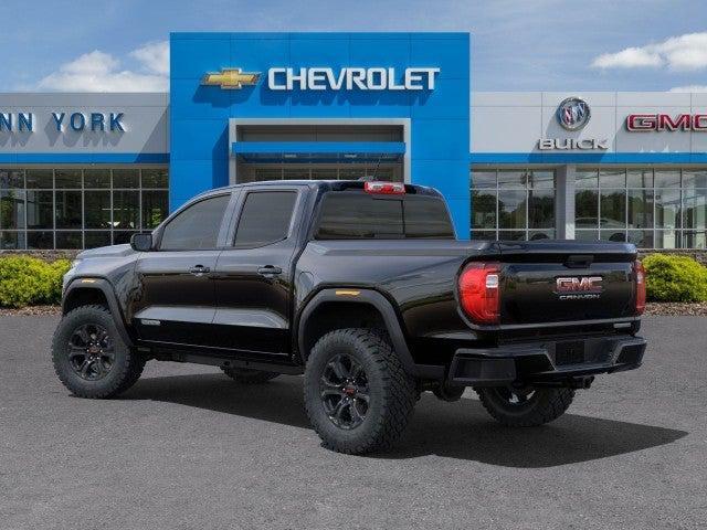 new 2025 GMC Canyon car, priced at $40,630