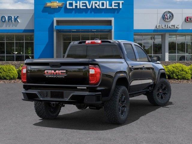 new 2025 GMC Canyon car, priced at $40,630