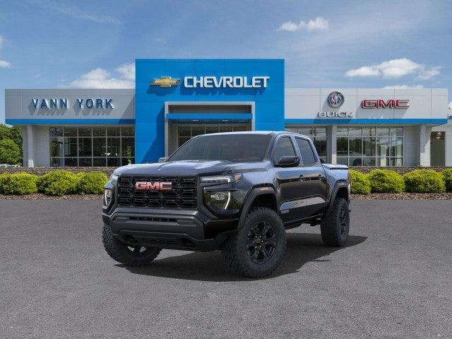 new 2025 GMC Canyon car, priced at $40,630