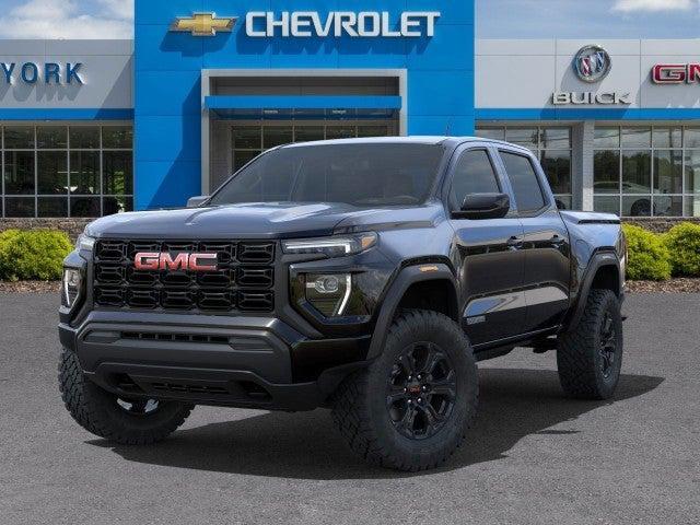 new 2025 GMC Canyon car, priced at $40,630