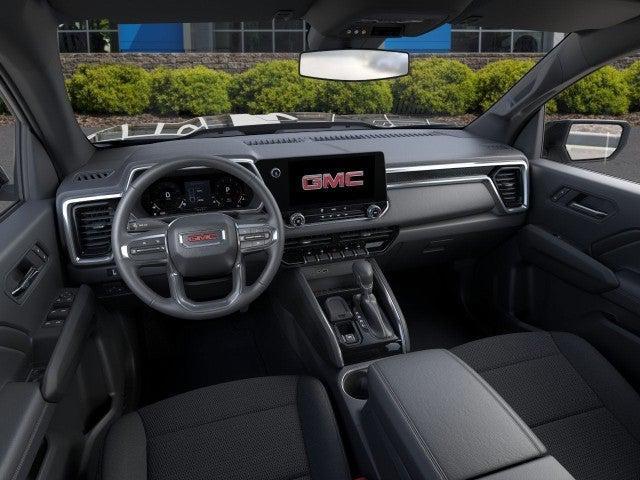new 2025 GMC Canyon car, priced at $40,630