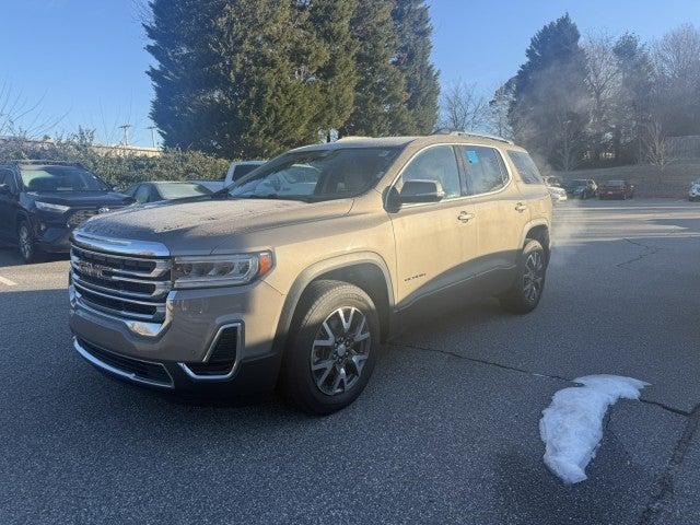 used 2023 GMC Acadia car, priced at $25,877