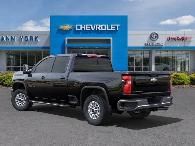 new 2024 Chevrolet Silverado 2500 car, priced at $59,070