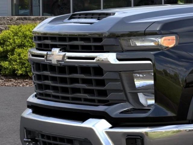 new 2024 Chevrolet Silverado 2500 car, priced at $59,070