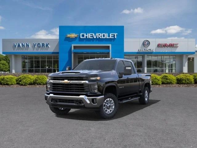 new 2024 Chevrolet Silverado 2500 car, priced at $59,070