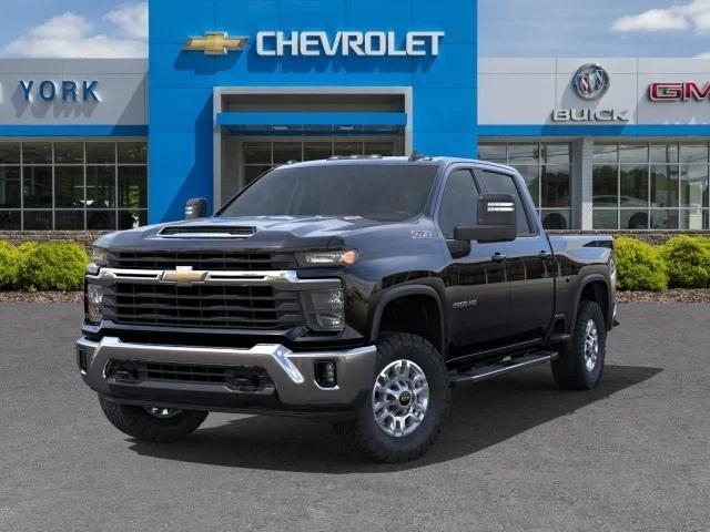 new 2024 Chevrolet Silverado 2500 car, priced at $59,070