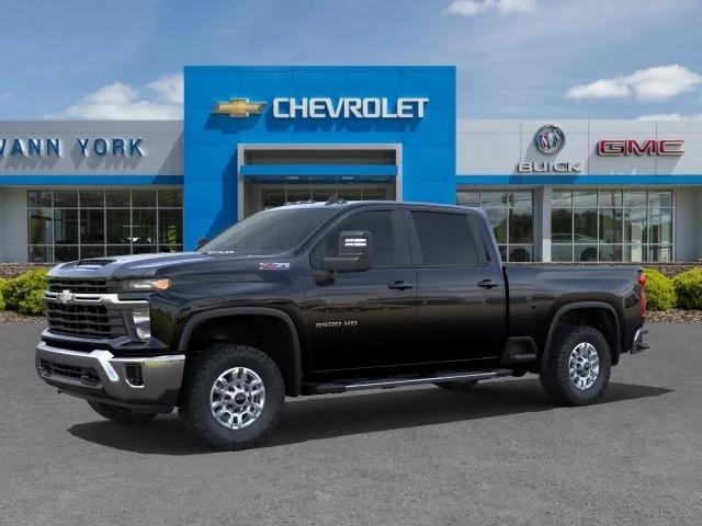 new 2024 Chevrolet Silverado 2500 car, priced at $59,070