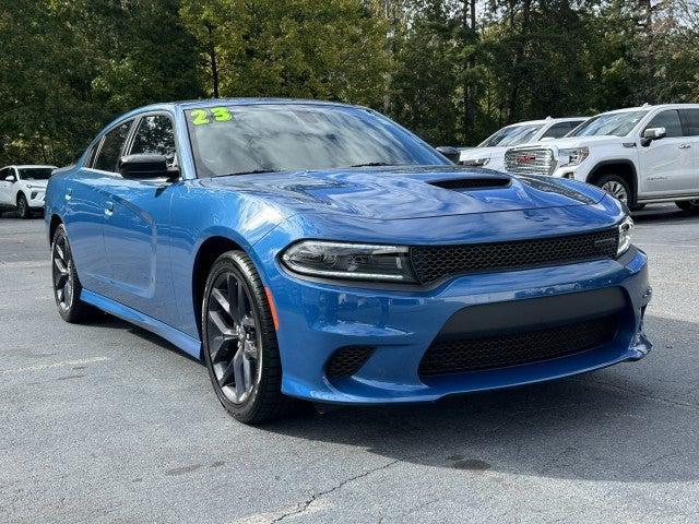 used 2023 Dodge Charger car, priced at $28,477