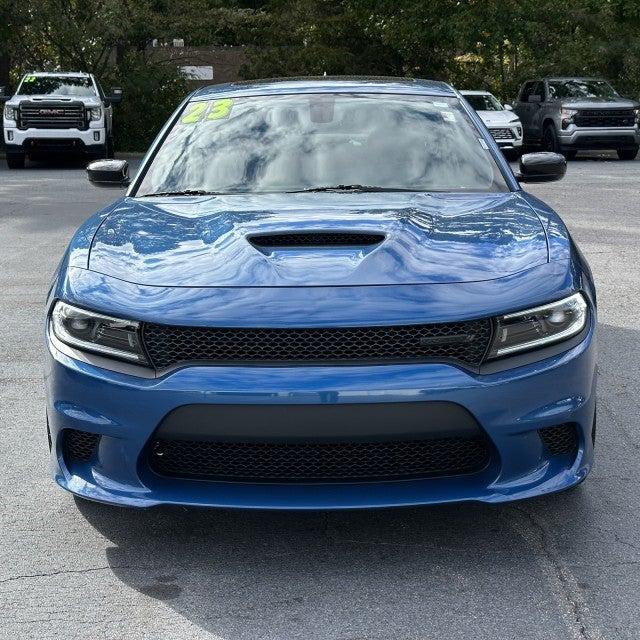 used 2023 Dodge Charger car, priced at $28,477